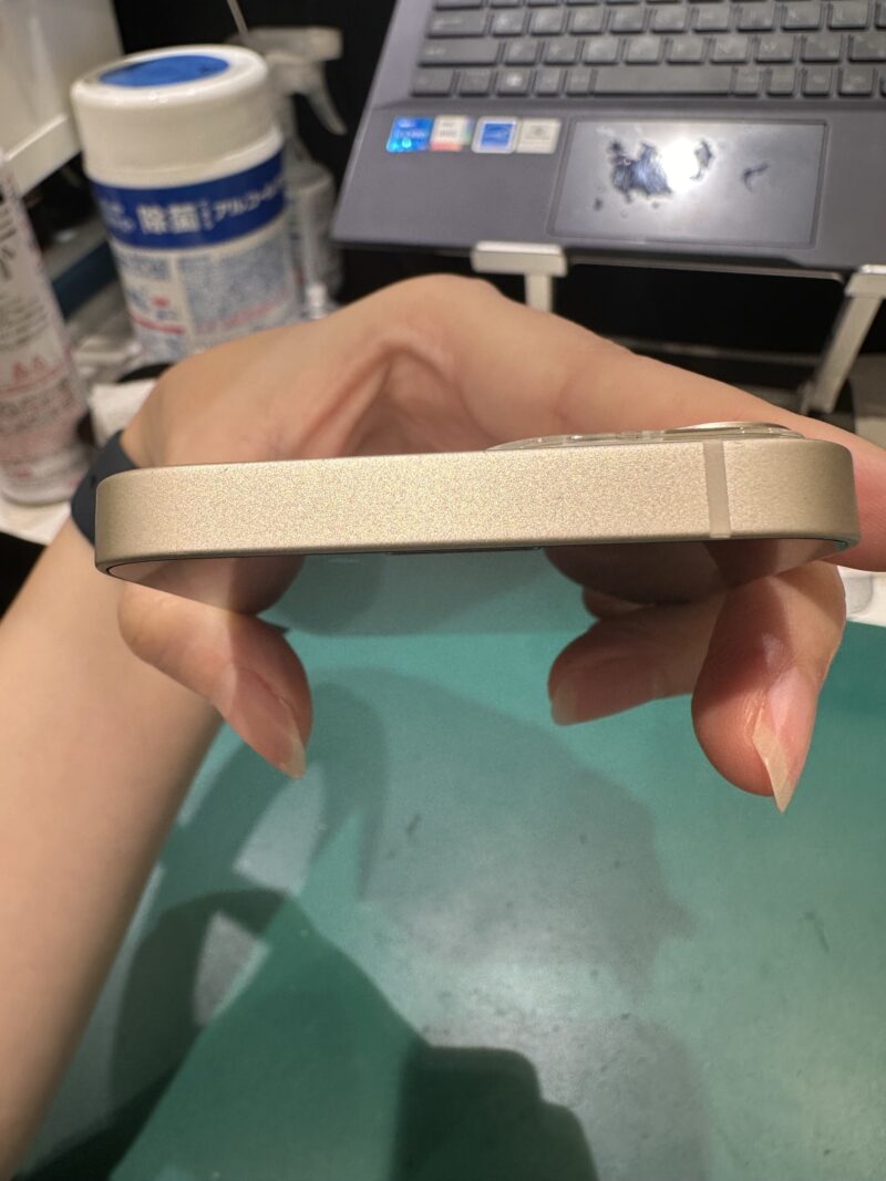 【戸塚モディ店】iPhone 13 mini 128GB を24,000円で買取しました！