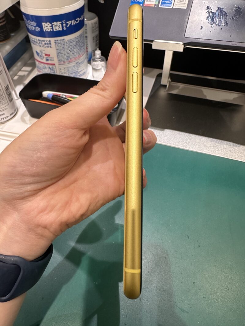 【戸塚モディ店】iPhone 11 64GB を8,000円で買取しました！