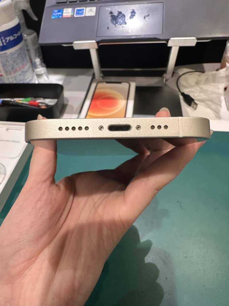 【戸塚モディ店】iPhone 12 128GB を14,000円で買取しました！