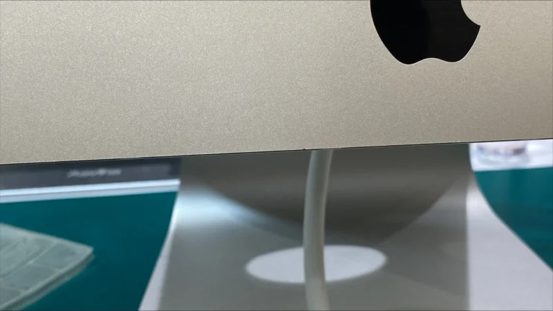 【戸塚モディ店】iMac 【カラー】	シルバー を5,000円で買取しました！