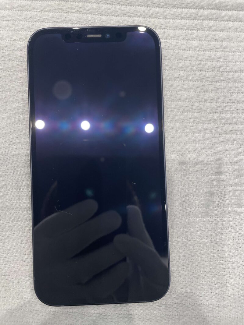 【イオンモール福岡店】iPhone 12 128GB を18,000円で買取しました！