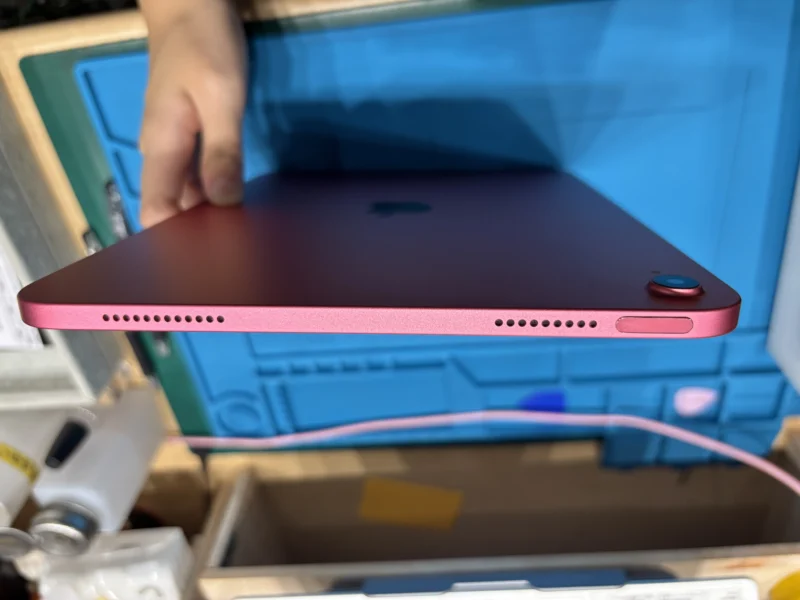 【テラスモール湘南店】iPad 11 (A16) 128GB を49,000円で買取しました！