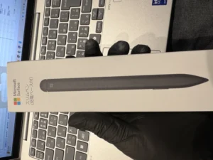 【なんばウォーク店】Microsoft SlimPen and Charger 【カラー】	ブラック を100円で買取しました！
