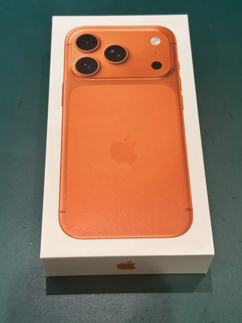 【戸塚モディ店】iPhone 17 Pro 256GB を174,000円で買取しました！