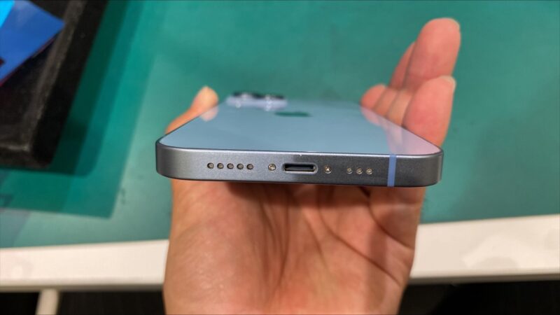 【戸塚モディ店】iPhone 14 128GB を39,000円で買取しました！