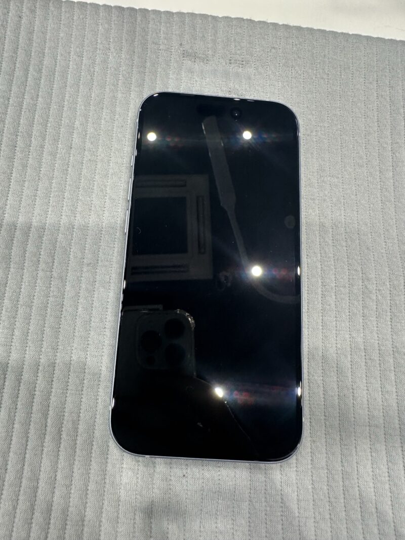 【イオンモール福岡店】iPhone 15 128GB を63,000円で買取しました！