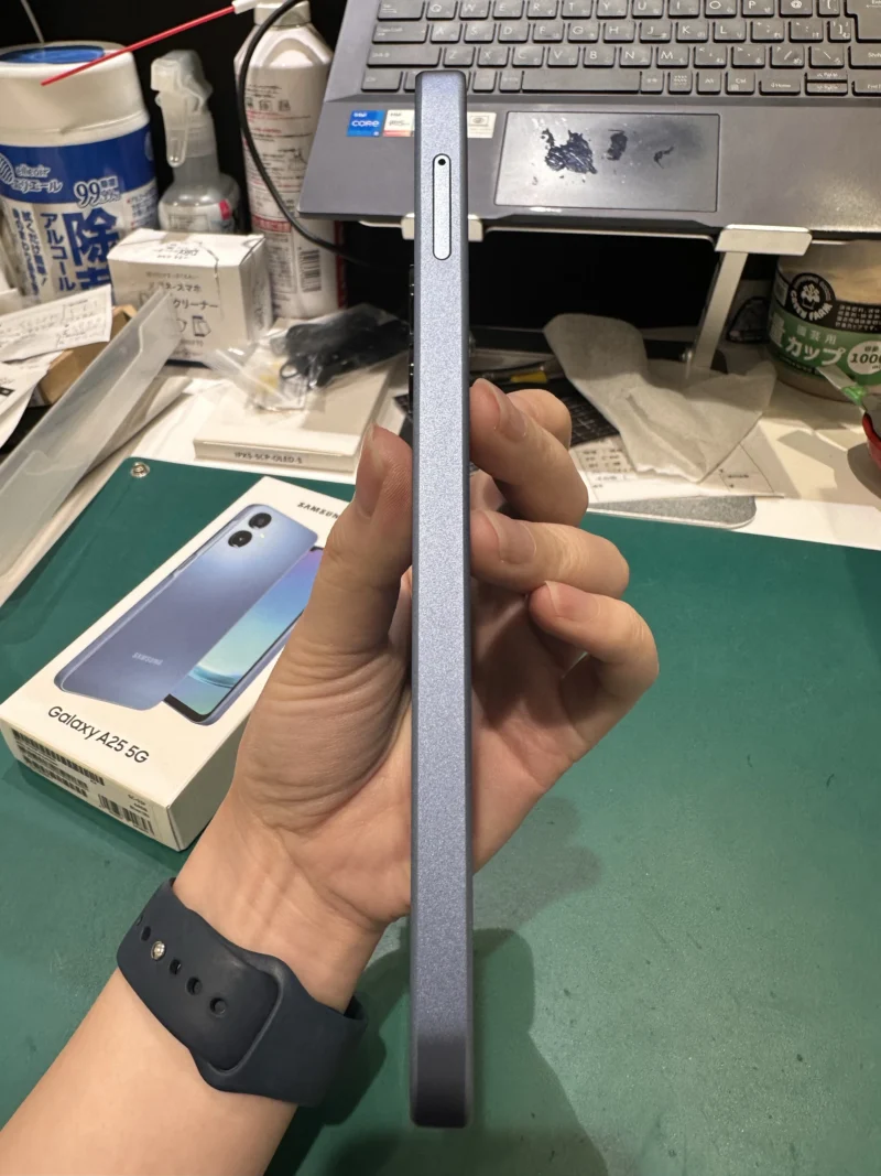 【戸塚モディ店】Galaxy A25 64GB を7,000円で買取しました！