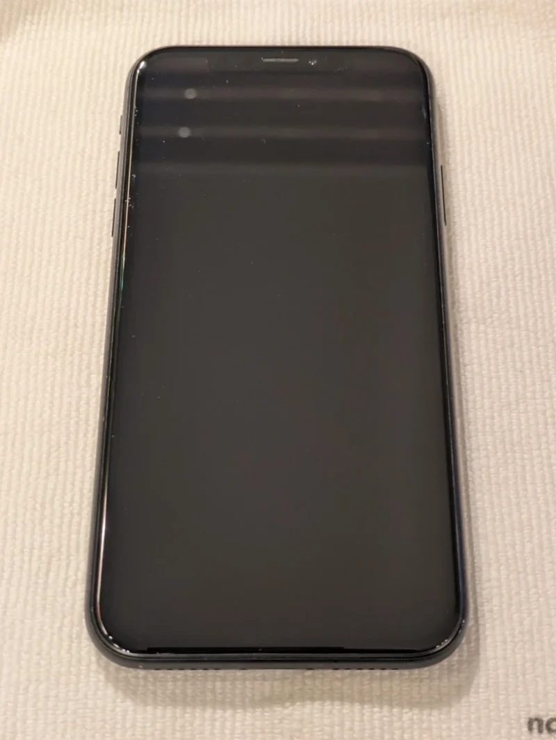 【大阪高槻店】iPhone XR 64GB を9,000円で買取しました！
