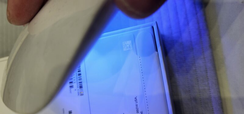 【イオンモール福岡店】iPhone 17 Pro 512GB を206,000円で買取しました！