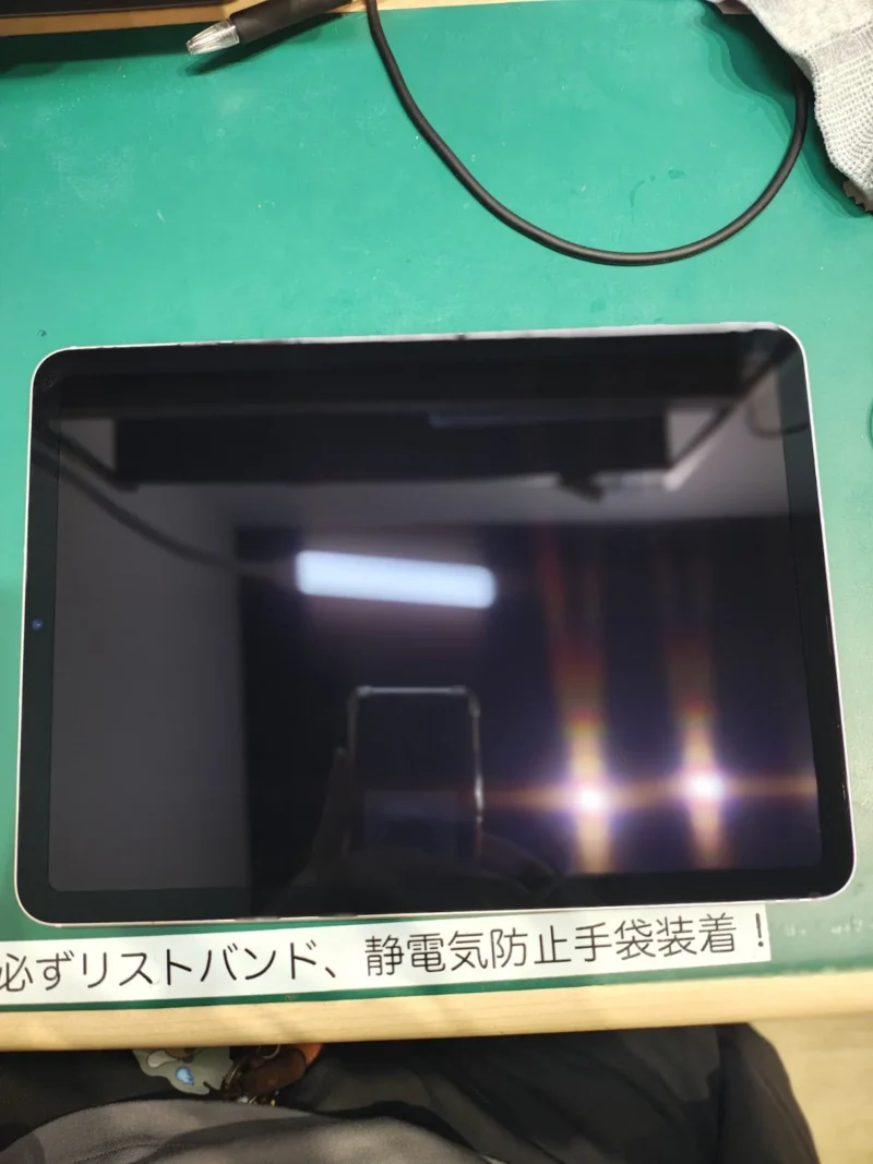 【テラスモール湘南店】iPad Air 5 64GB を46,000円で買取しました！