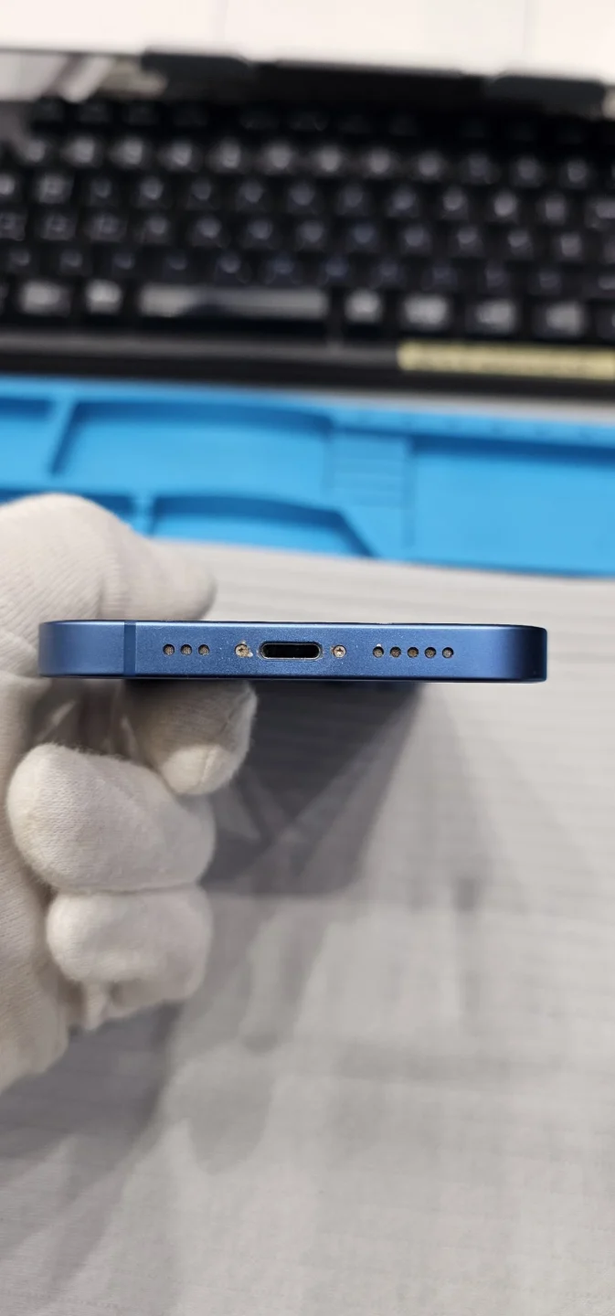 【イオンモール福岡店】iPhone 13 256GB を35,000円で買取しました！