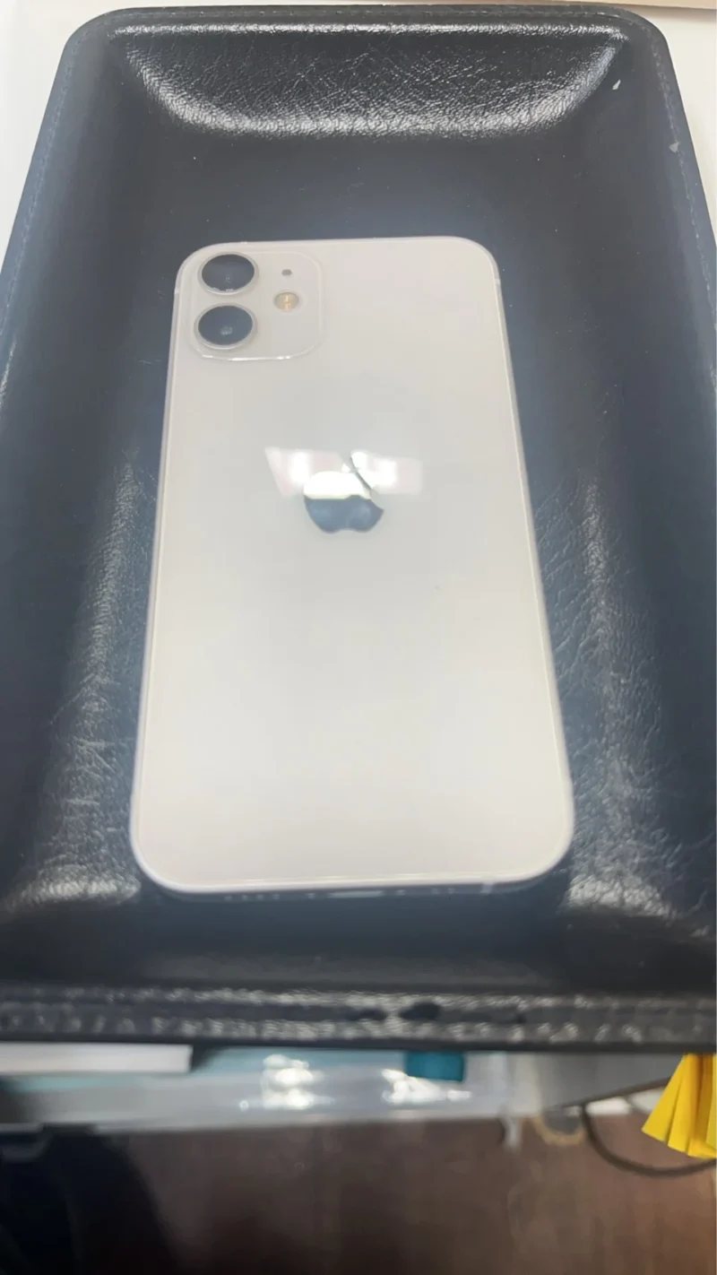 【長野松本店】iPhone1２mini 64 を19,000円で買取しました！