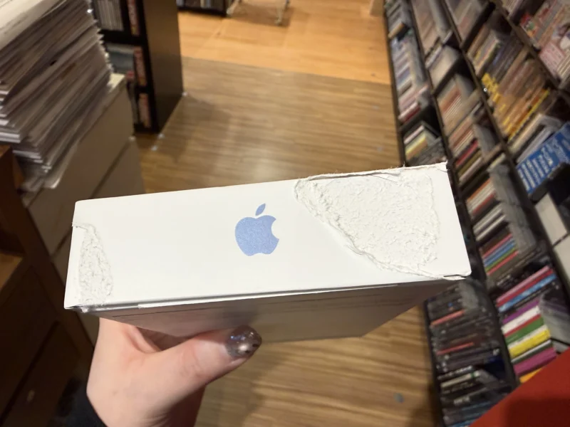 【イオンモール土浦店】iPhone14 Plus 256GB を53,000円で買取しました！