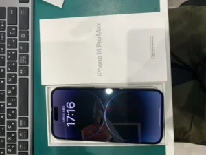 【なんばウォーク店】iPhone 14 Pro Max 1TB を91,000円で買取しました！