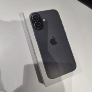 【買取実績】iPhone 17 256GB ブラックをお売りいただきました！【クイック天神地下街店】