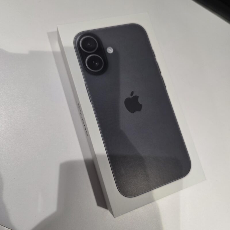 【買取実績】iPhone 17 256GB ブラックをお売りいただきました！【クイック天神地下街店】