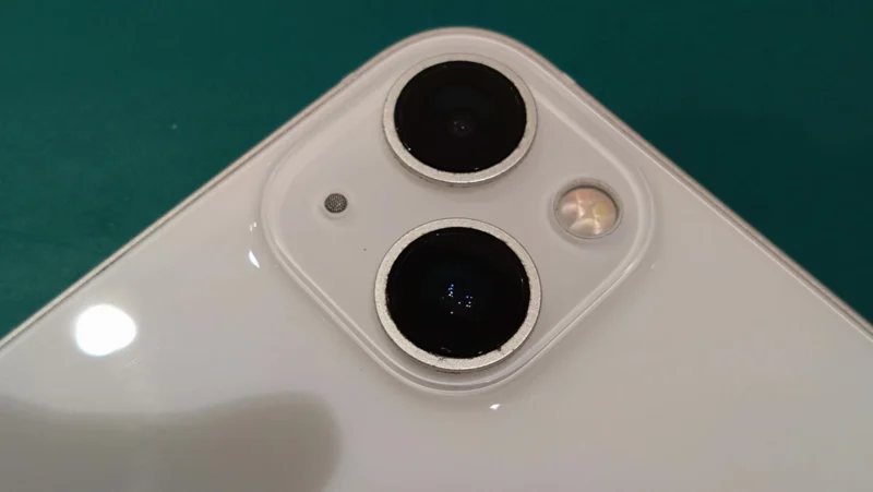 【仙台パルコ2店】iPhone 13 128GB を31,000円で買取しました！