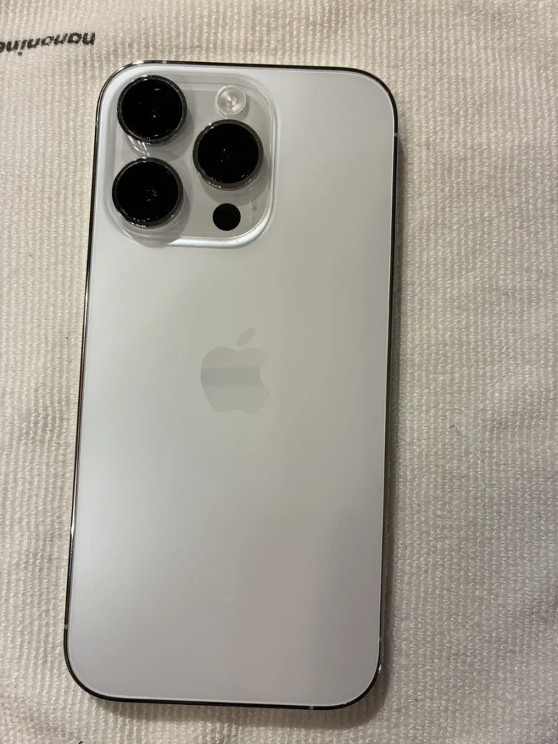 【大阪高槻店】iPhone14pro 256GB を71,000円で買取しました！