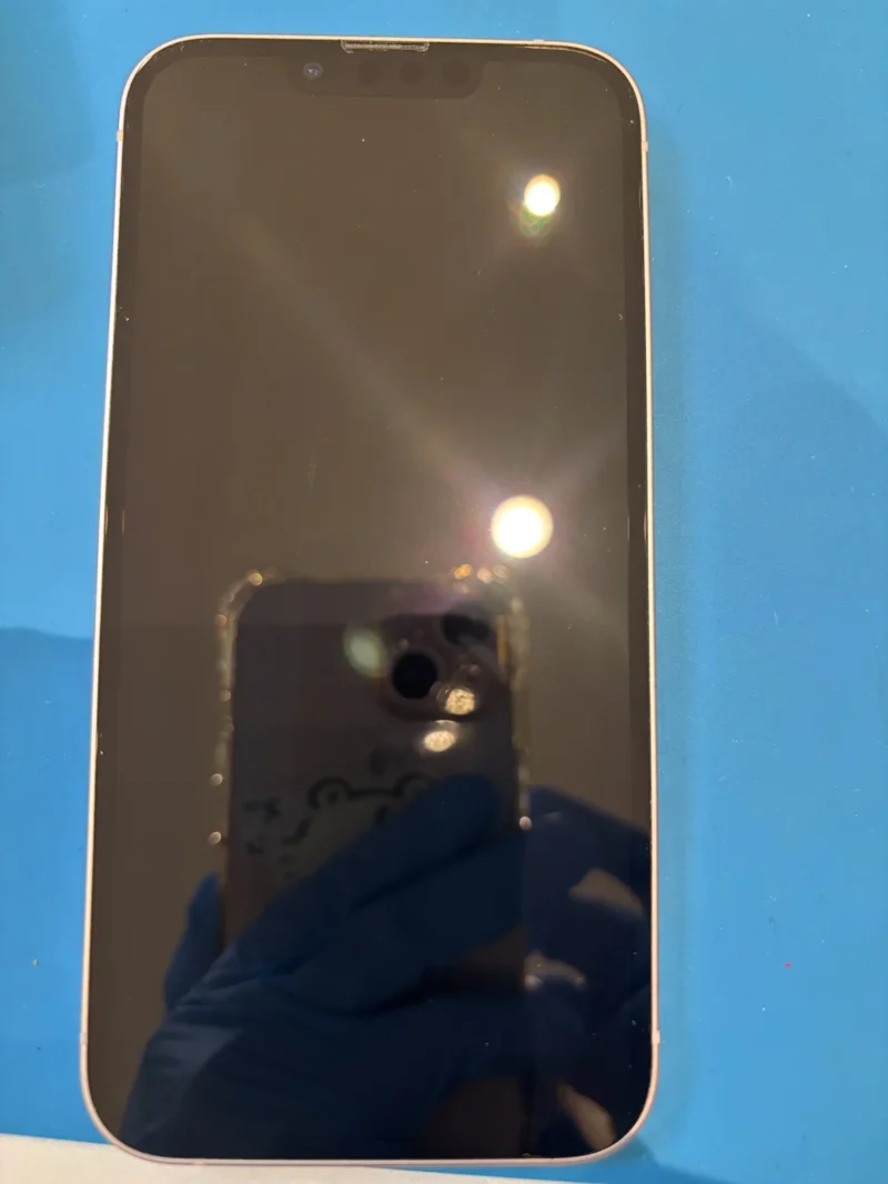 【高崎OPA店】iPhone 13 128GB を32,000円で買取しました！