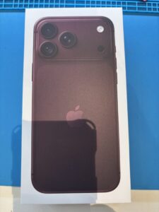 【高崎OPA店】iPhone 18 Pro Max 512GB を274,000円で買取しました！