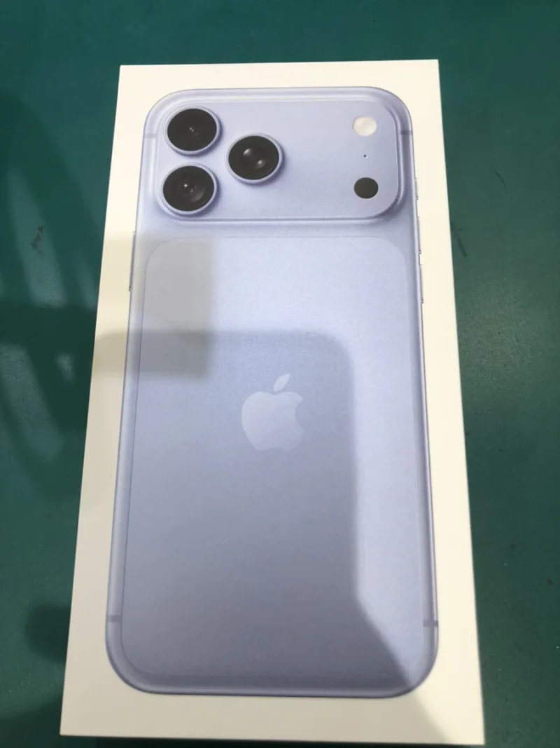 【戸塚モディ店】iPhone 18 Pro Max 512GB を269,000円で買取しました！