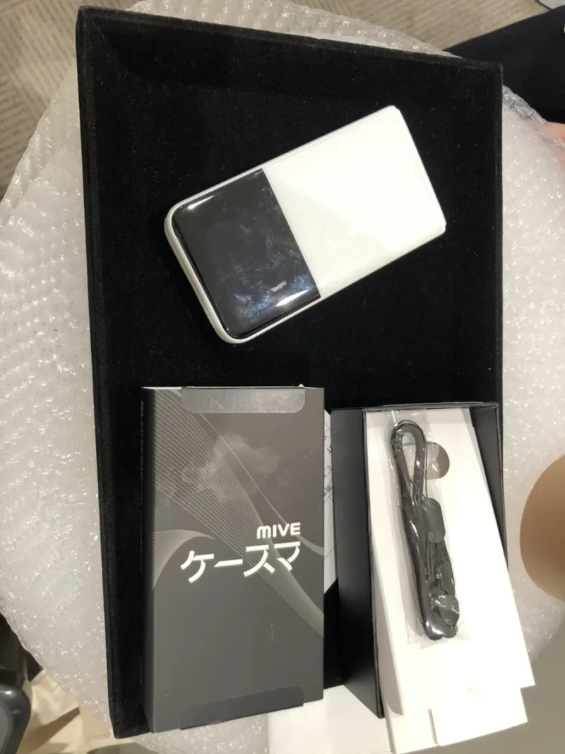 【戸塚モディ店】MIVEケースマ 32GB を6,000円で買取しました！