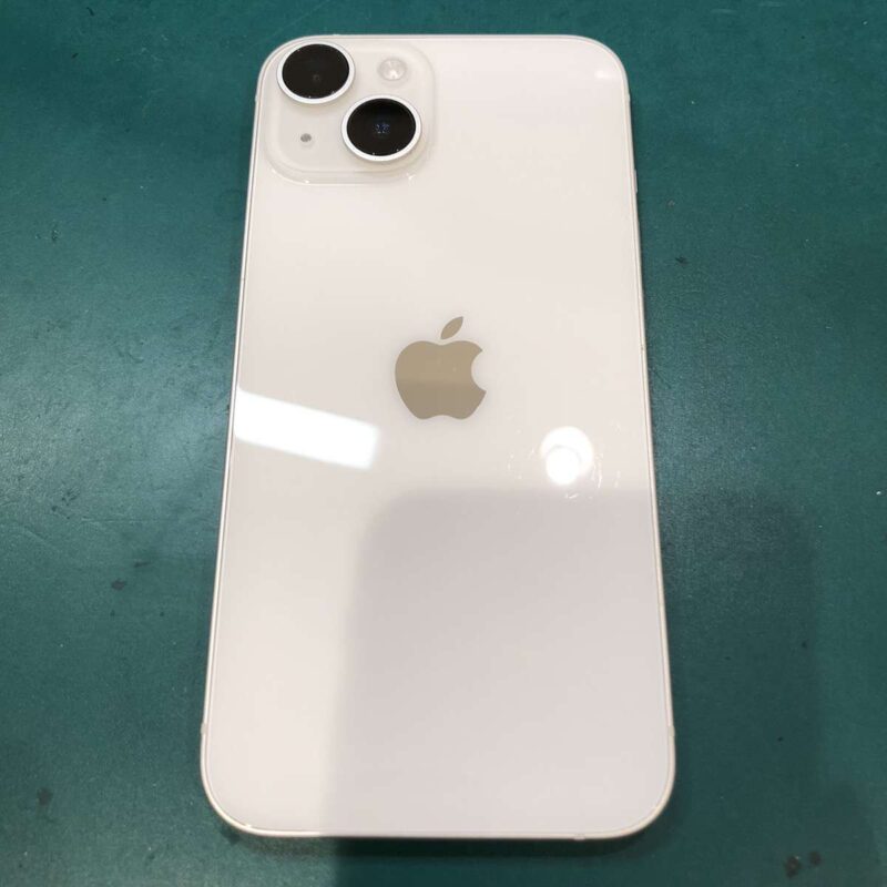 【戸塚モディ店】iPhone 14 【カラー】	スターライト を7,500円で買取しました！