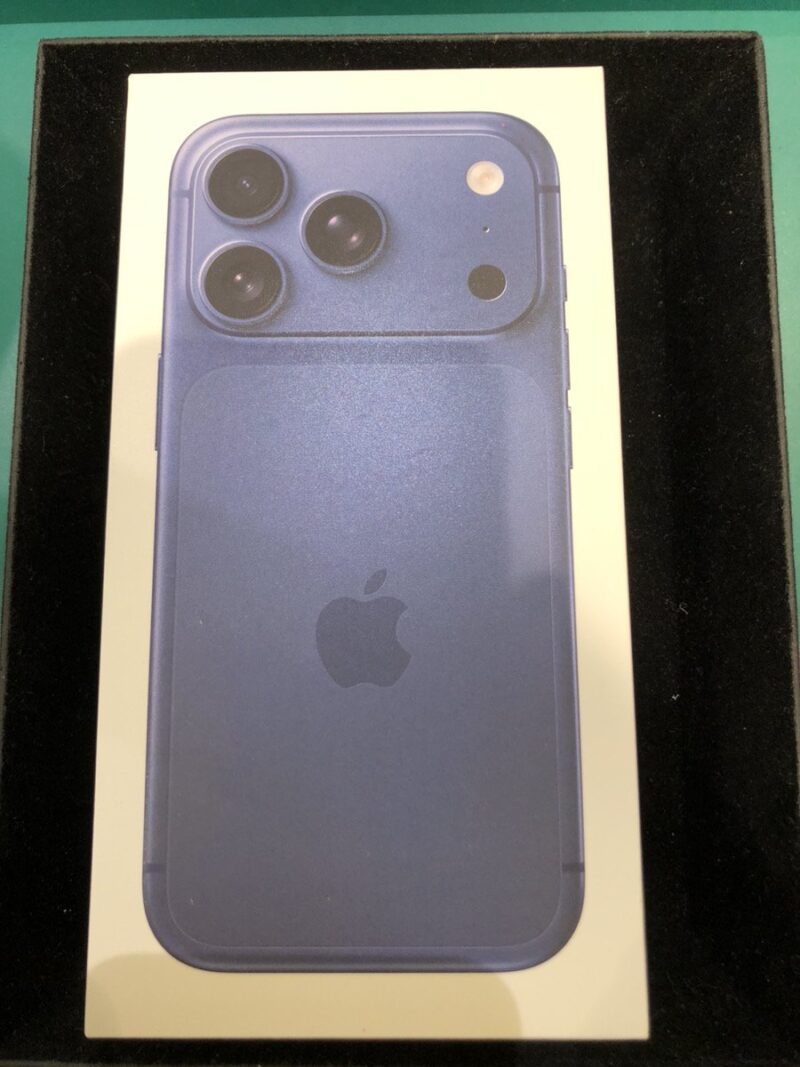 iPhone 17 Pro