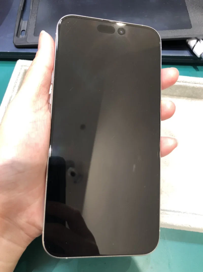 【戸塚モディ店】iPhone 15 Pro Max 1TB を114,000円で買取しました！