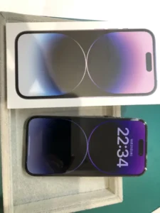 【戸塚モディ店】iPhone 14 Pro 256GB を54,000円で買取しました！