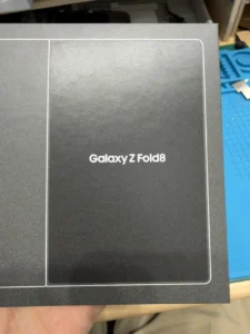 【テラスモール湘南店】Galaxy Z Fold8 256GB を79,000円で買取しました！