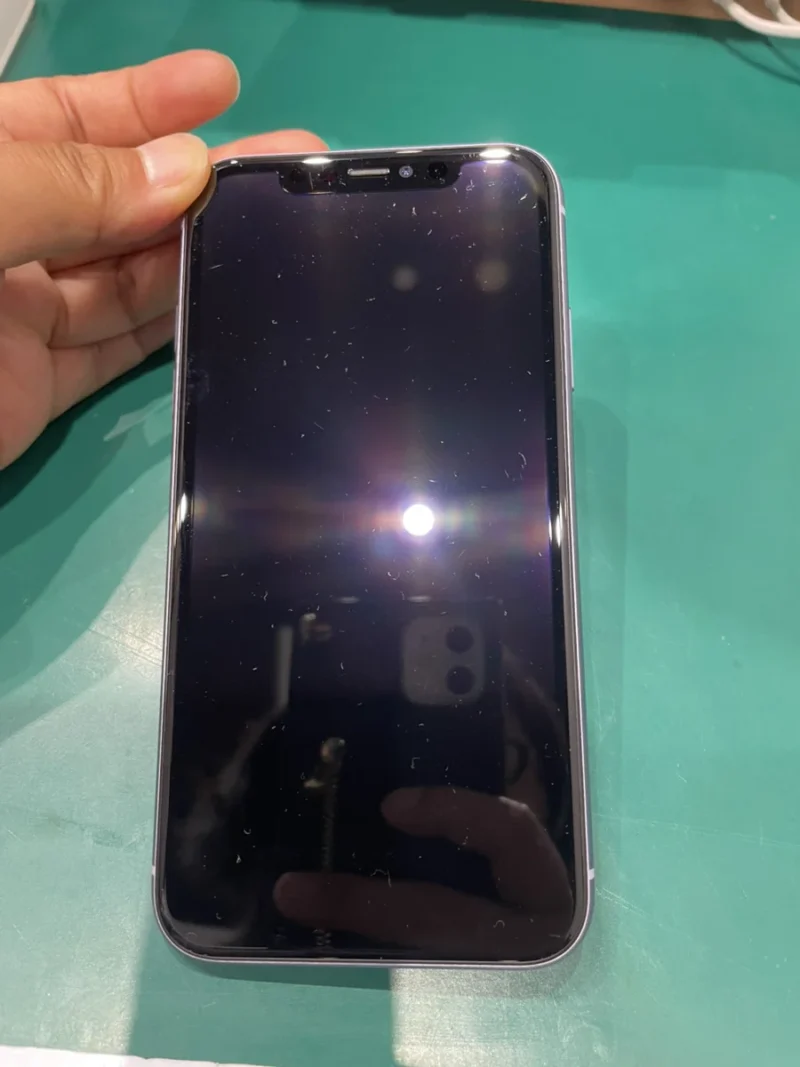 【テラスモール湘南店】iPhone 11 64GB を11,000円で買取しました！