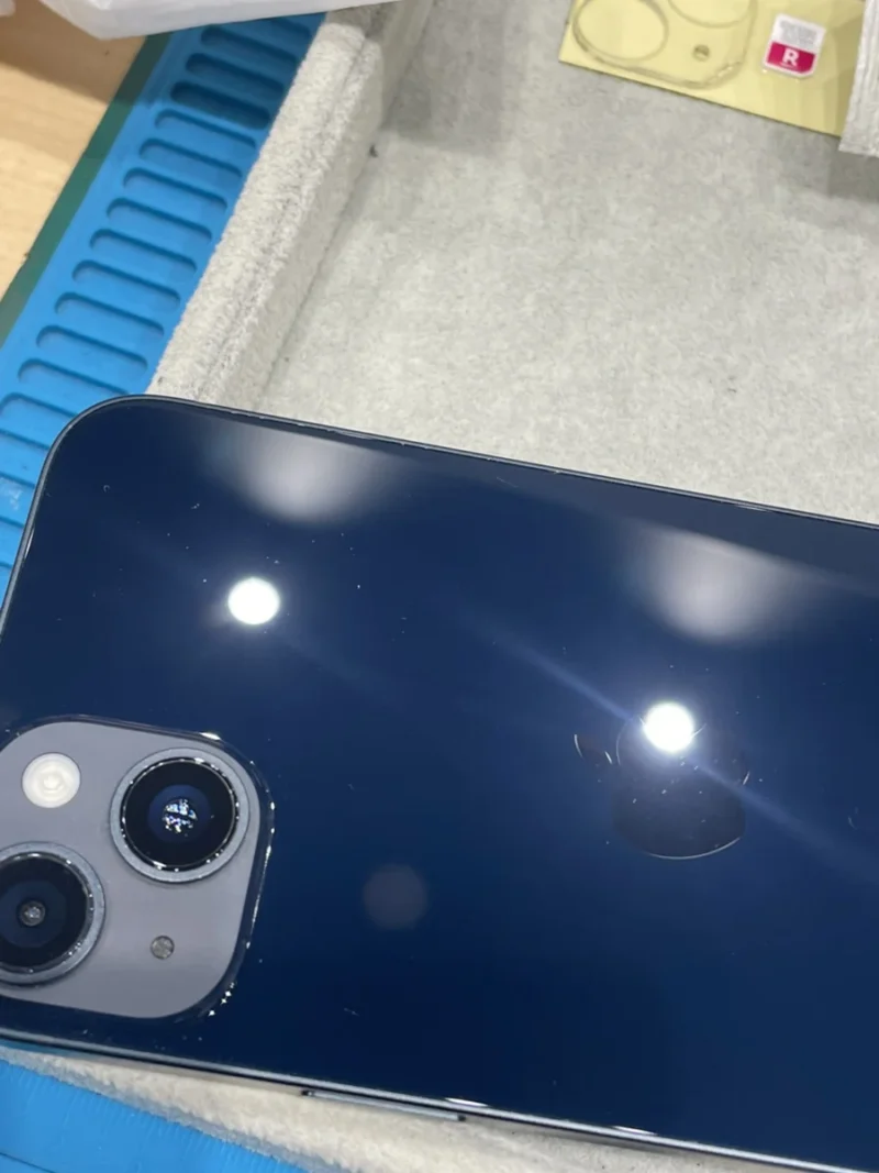 【テラスモール湘南店】iPhone 14 Plus 128GB を38,000円で買取しました！