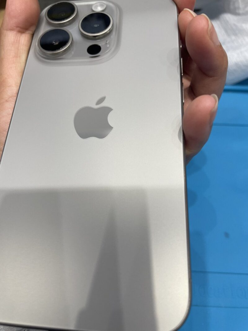 iPhone 15 Pro