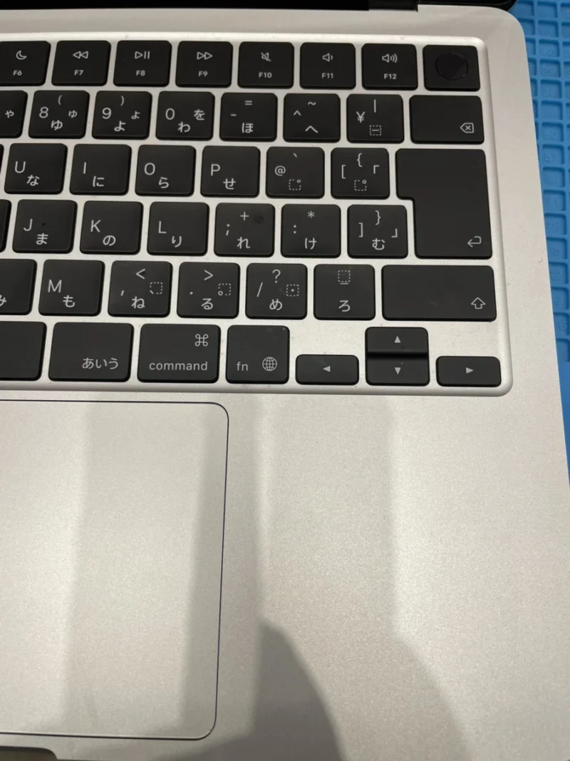MacBook Air (13インチ, M4, 2025)
