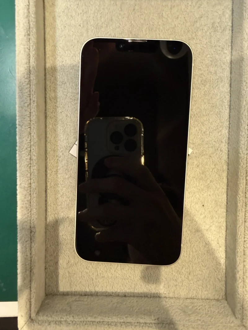 【なんばウォーク店】iPhone 13 128GB を36,000円で買取しました！