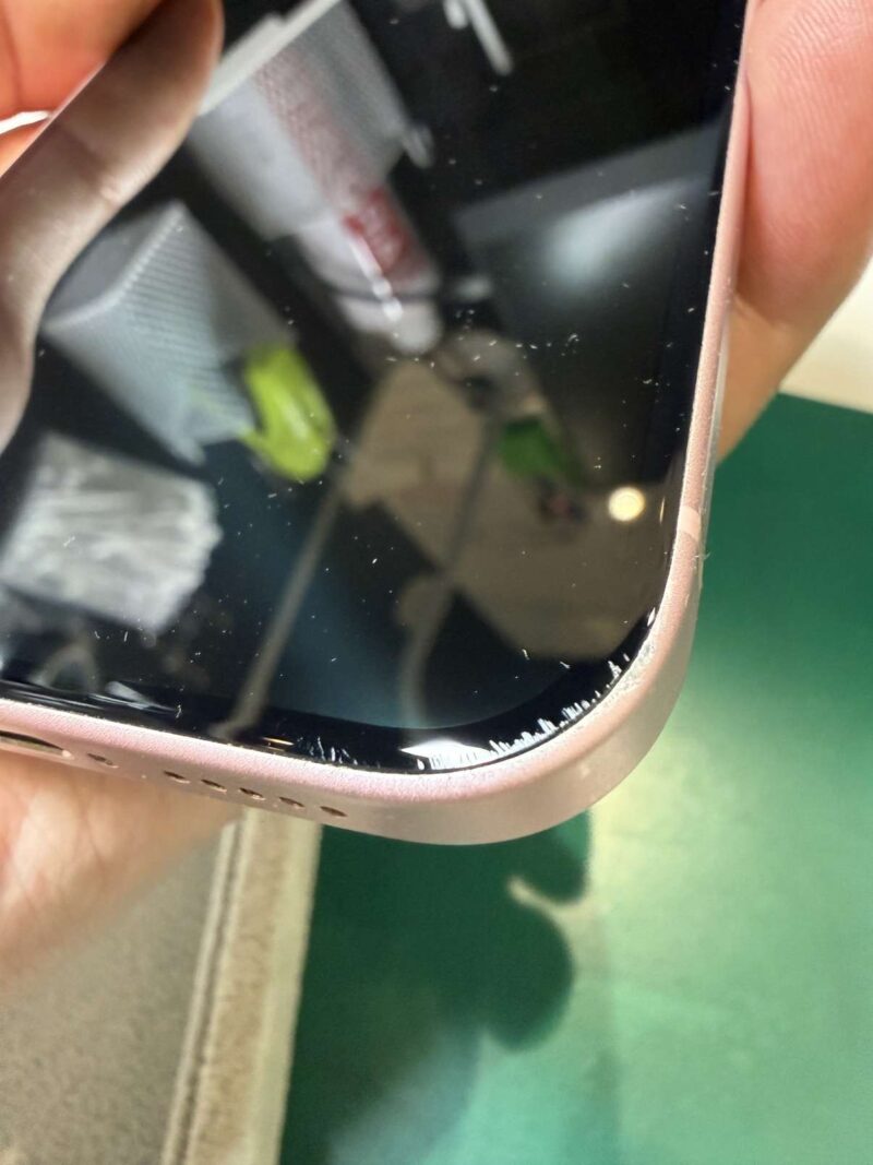 【なんばウォーク店】iPhone 15 512GB を57,000円で買取しました！