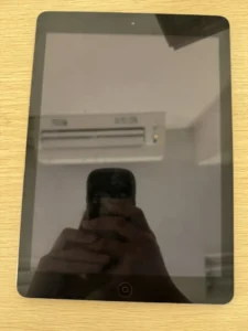 【大阪高槻店】ipad 32GB（andoroid GB/RAM GB） を500円で買取しました！