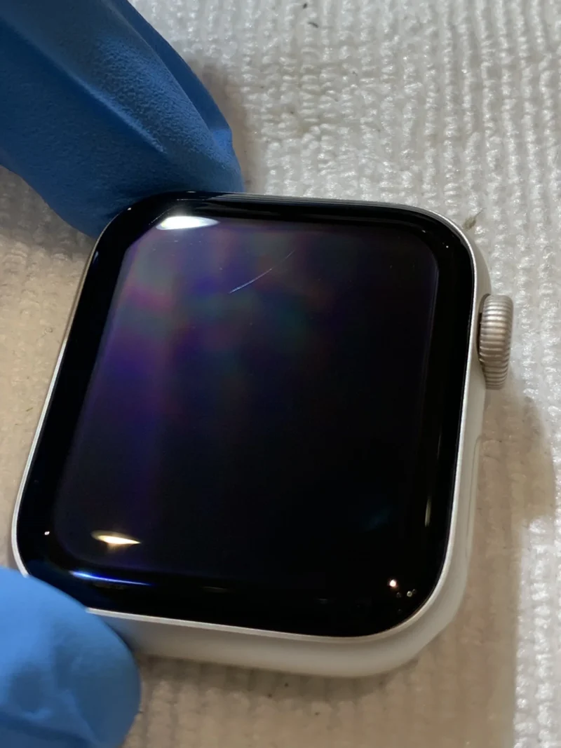 【仙台パルコ2店】AppleWatchSE2 40㎜ 32GB を14,000円で買取しました！