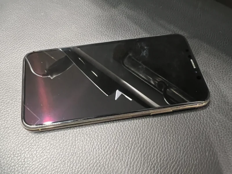 iPhone Xs