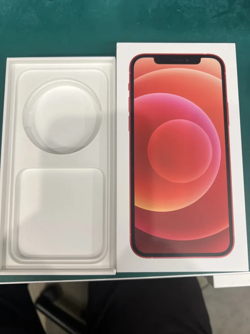 【ぺリエ千葉店】iPhone 12 256GB を17,000円で買取しました！