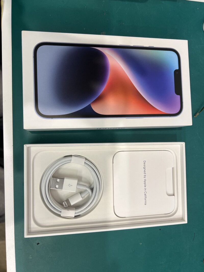【ぺリエ千葉店】iPhone 14 256GB を48,000円で買取しました！