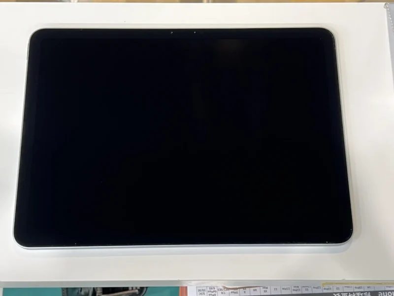 【ぺリエ千葉店】iPad Air M4 11インチ 128GB を84,000円で買取しました！