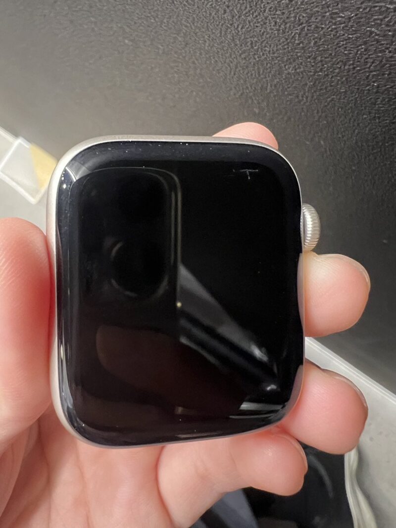 【ぺリエ千葉店】Apple Watch SE3 44mm 対象外 を19,000円で買取しました！
