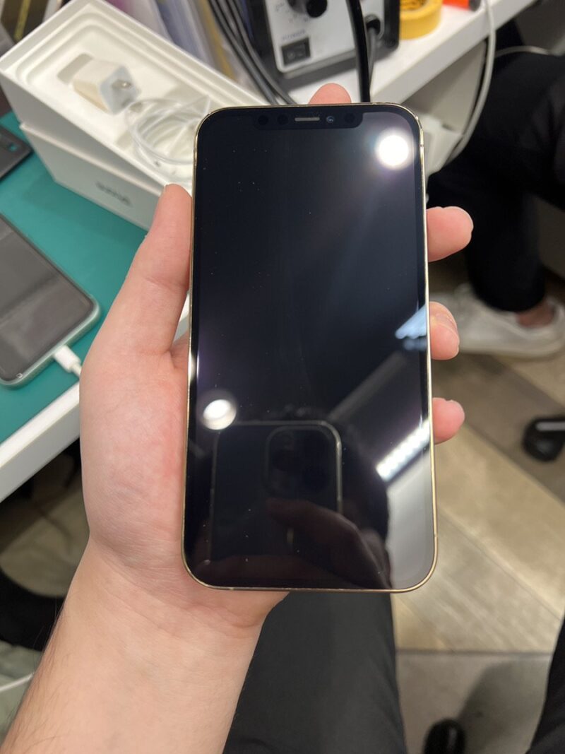 iPhone 12 Pro