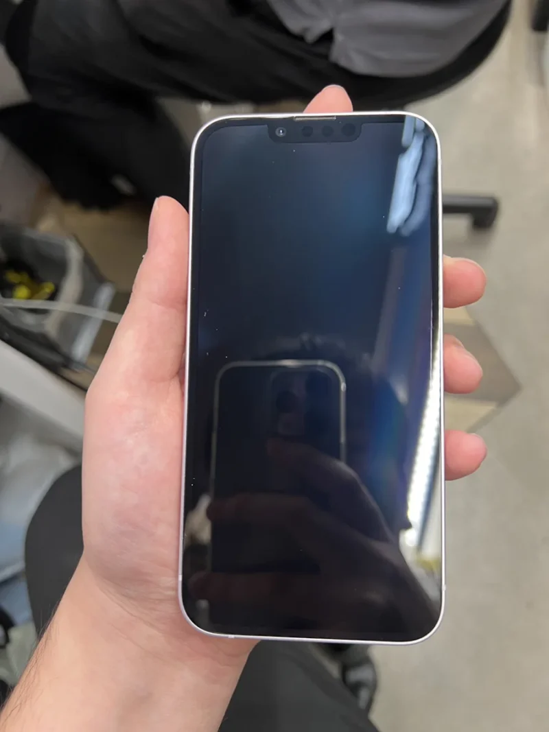 【ぺリエ千葉店】iPhone 14 128GB を39,000円で買取しました！