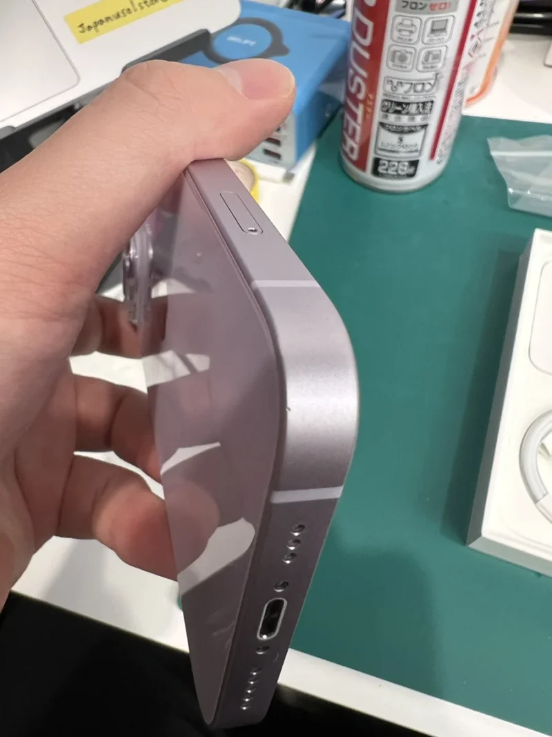 【ぺリエ千葉店】iPhone 14 128GB を39,000円で買取しました！