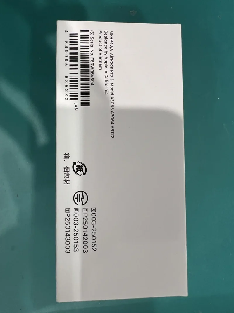 Air Pods Pro3