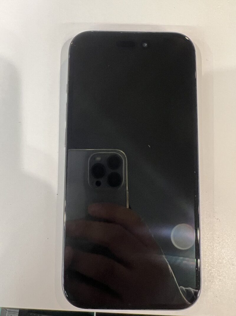 【ぺリエ千葉店】iPhone 15 128GB を61,000円で買取しました！