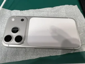 【ぺリエ千葉店】iPhone 17 Pro 256GB を135,000円で買取しました！